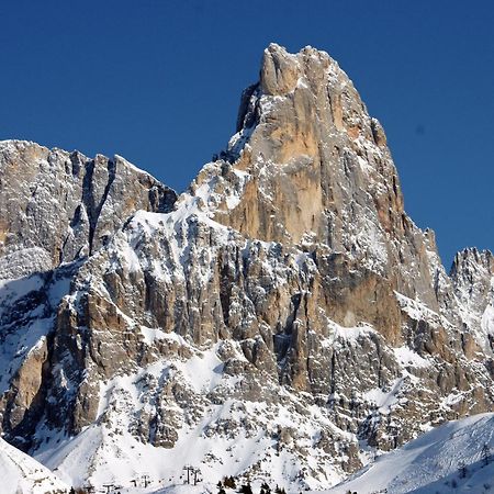 Relais Clubresidence San Martino Di Castrozza Buitenkant foto