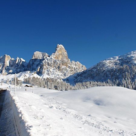 Relais Clubresidence San Martino Di Castrozza Buitenkant foto