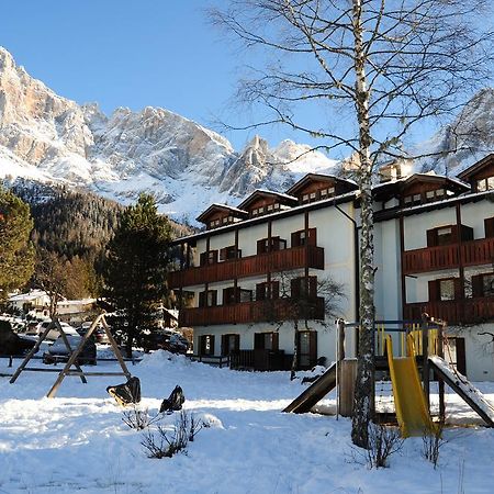 Relais Clubresidence San Martino Di Castrozza Buitenkant foto