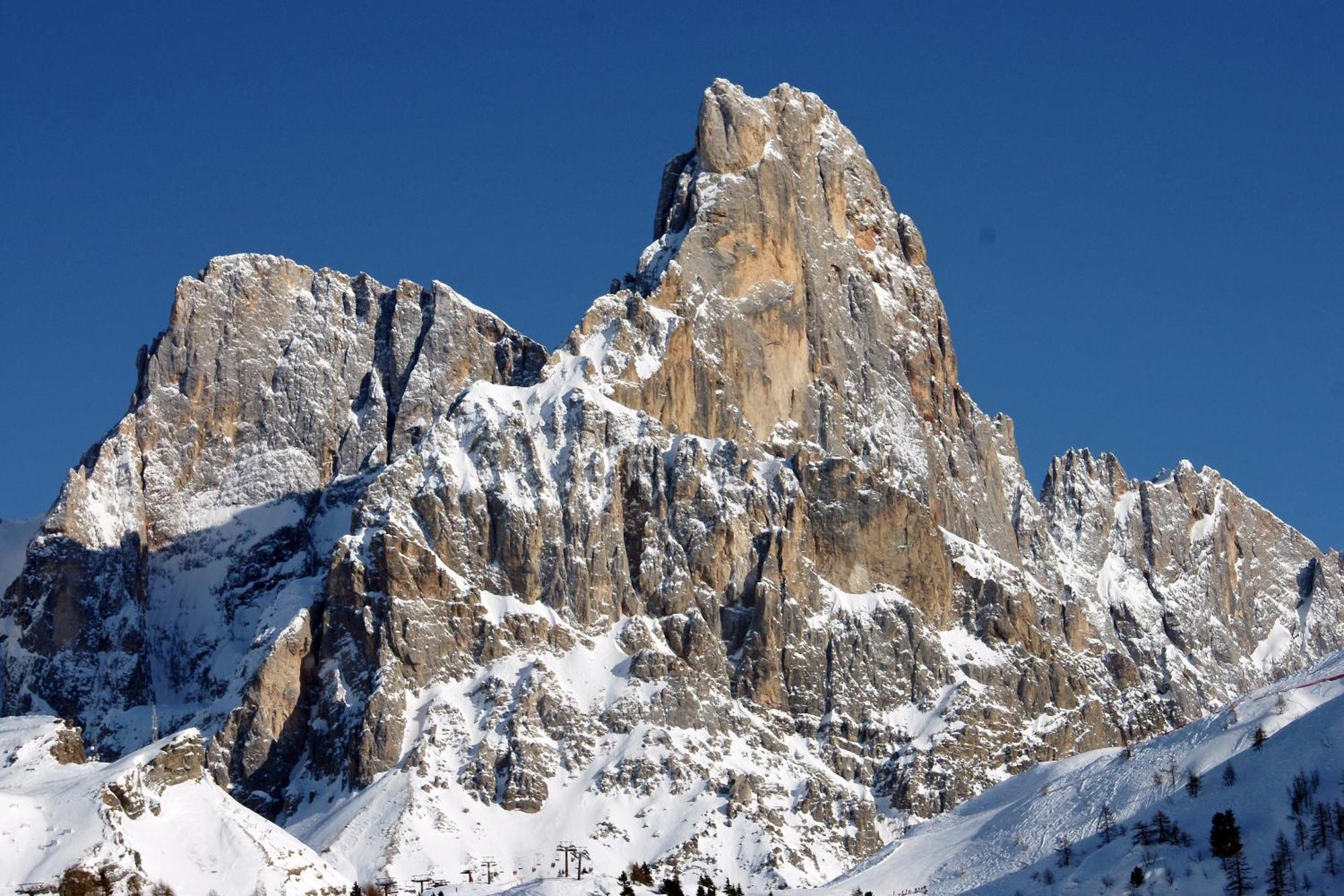 Relais Clubresidence San Martino Di Castrozza Buitenkant foto