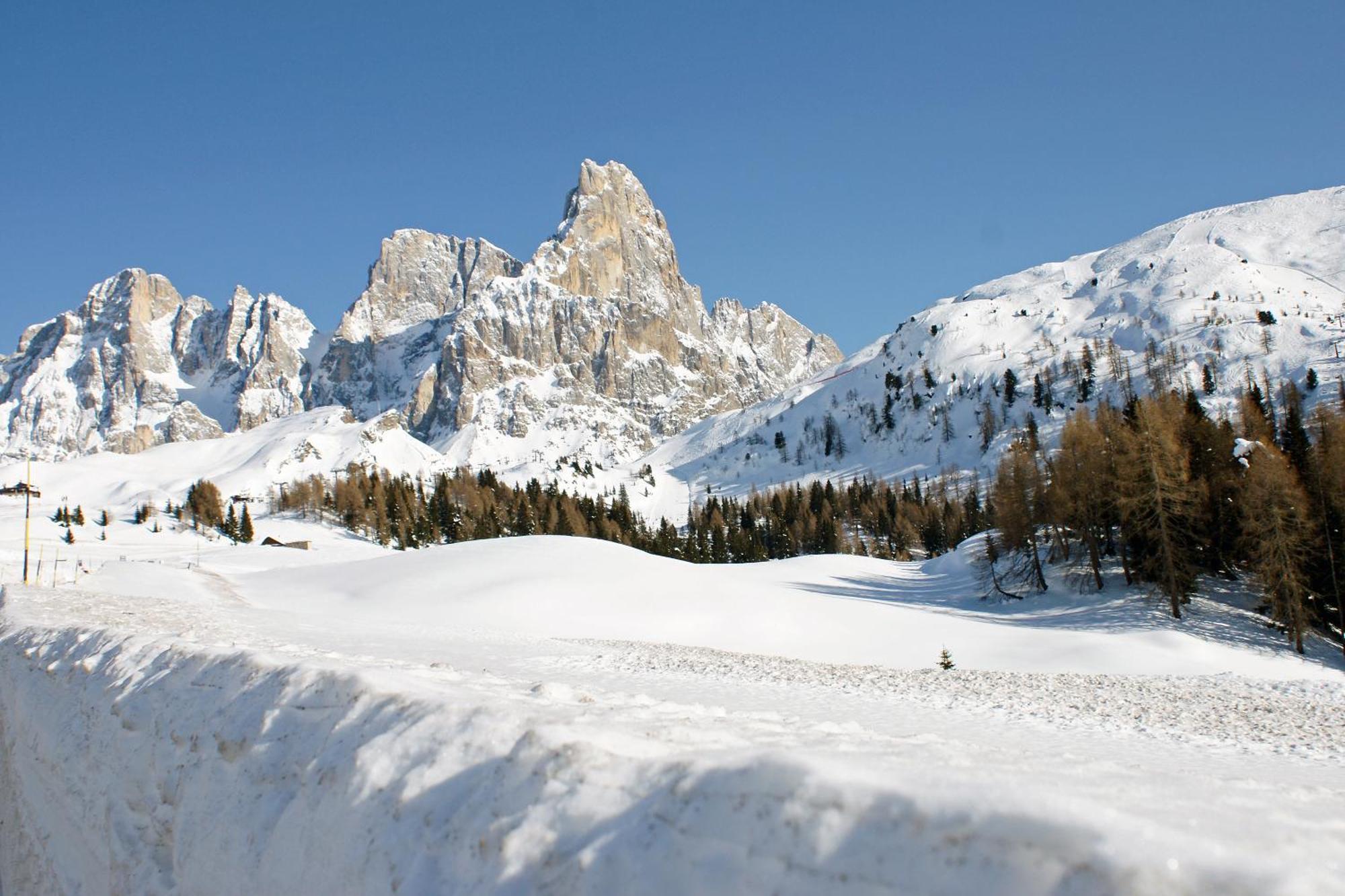 Relais Clubresidence San Martino Di Castrozza Buitenkant foto