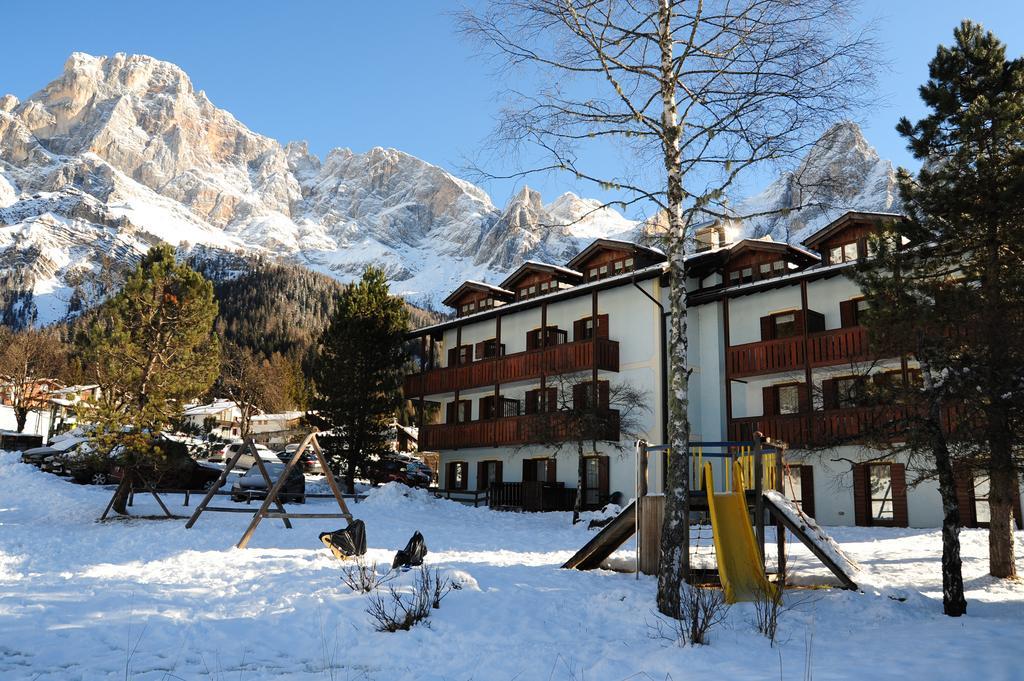 Relais Clubresidence San Martino Di Castrozza Buitenkant foto