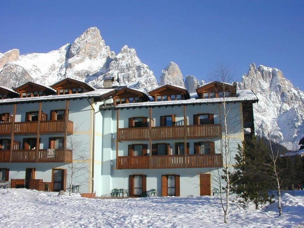 Relais Clubresidence San Martino Di Castrozza Buitenkant foto