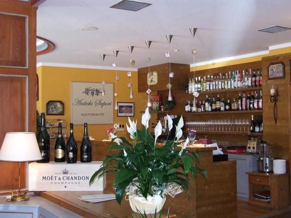 Relais Clubresidence San Martino Di Castrozza Buitenkant foto