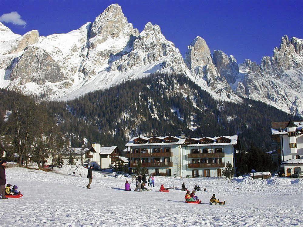 Relais Clubresidence San Martino Di Castrozza Buitenkant foto