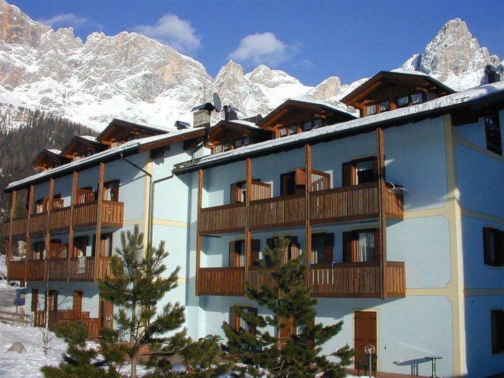 Relais Clubresidence San Martino Di Castrozza Buitenkant foto