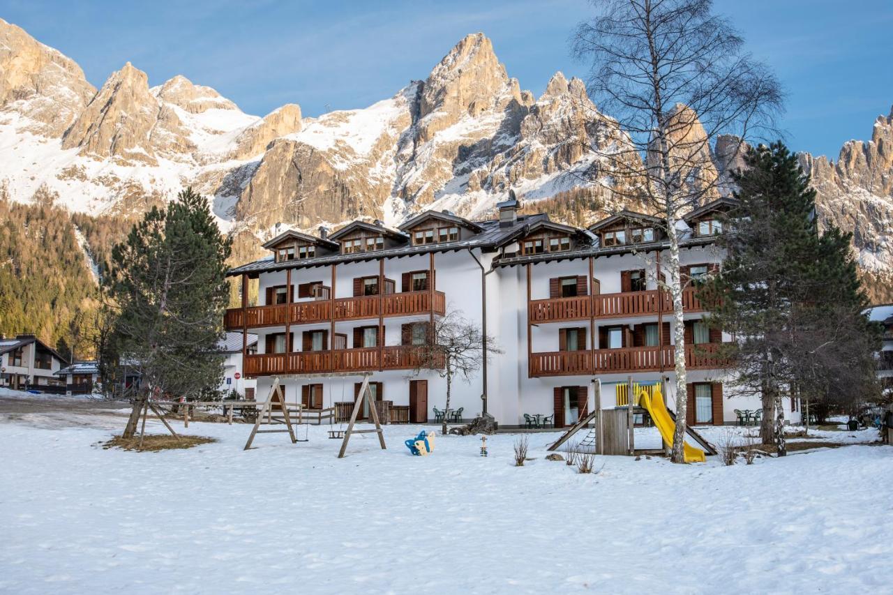 Relais Clubresidence San Martino Di Castrozza Buitenkant foto