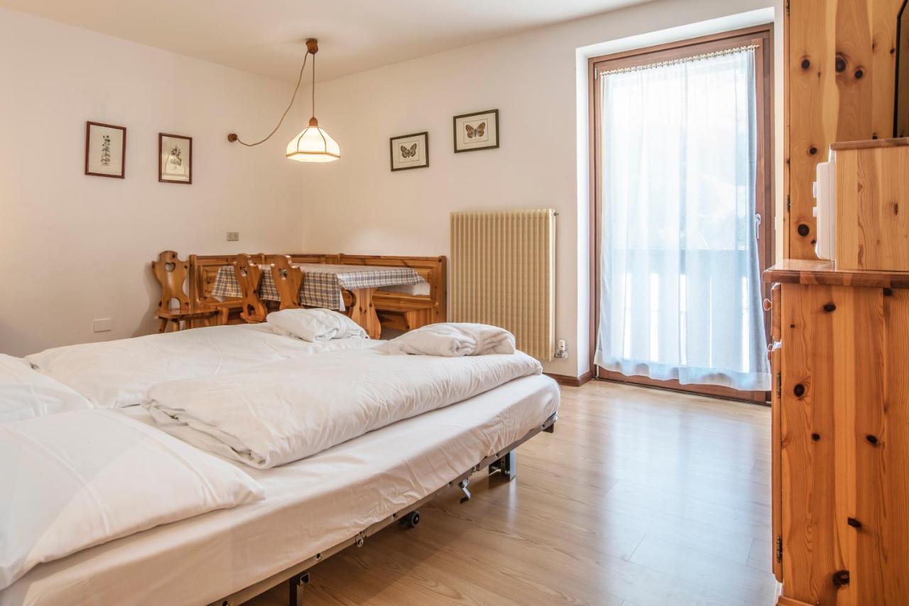 Relais Clubresidence San Martino Di Castrozza Buitenkant foto