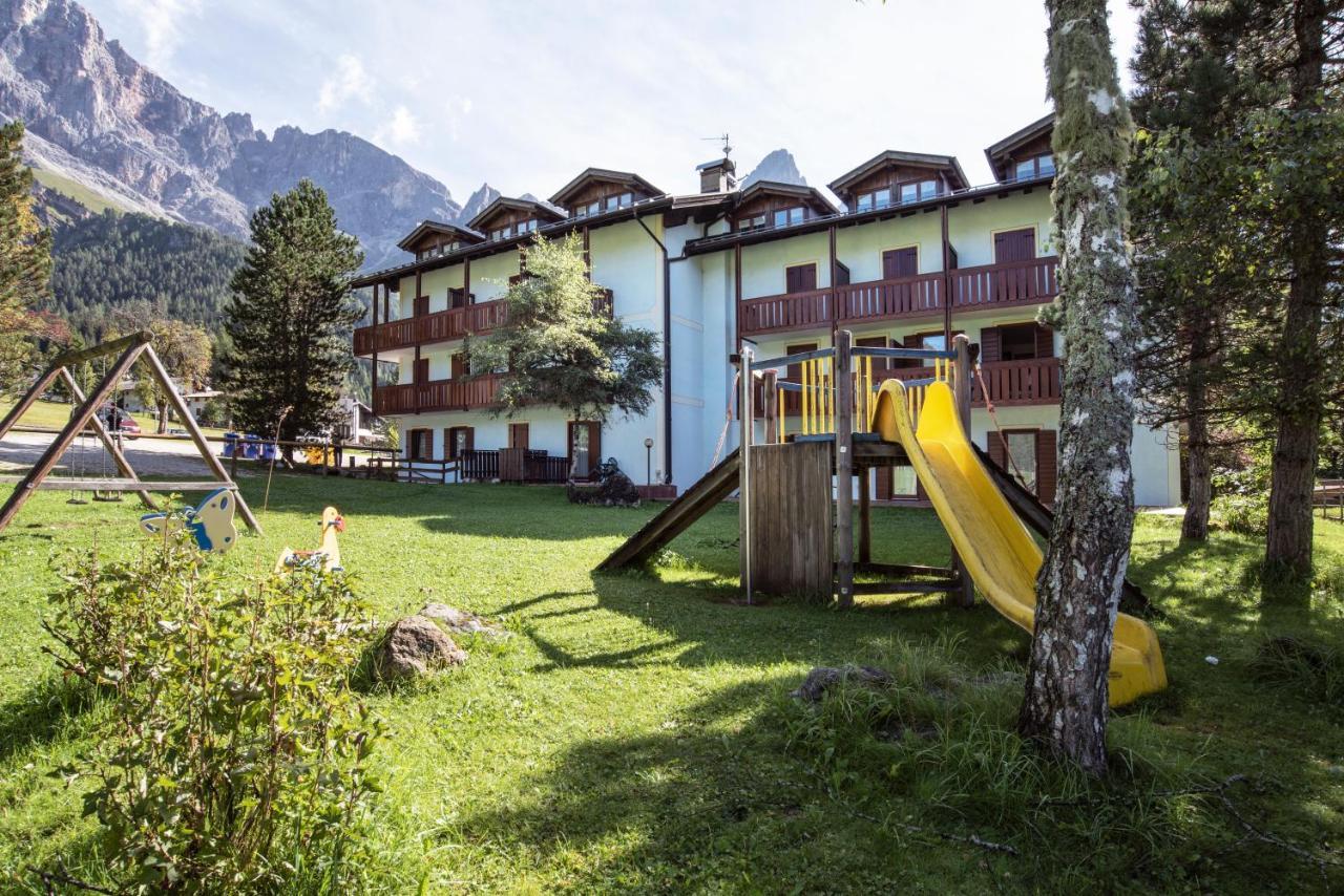 Relais Clubresidence San Martino Di Castrozza Buitenkant foto
