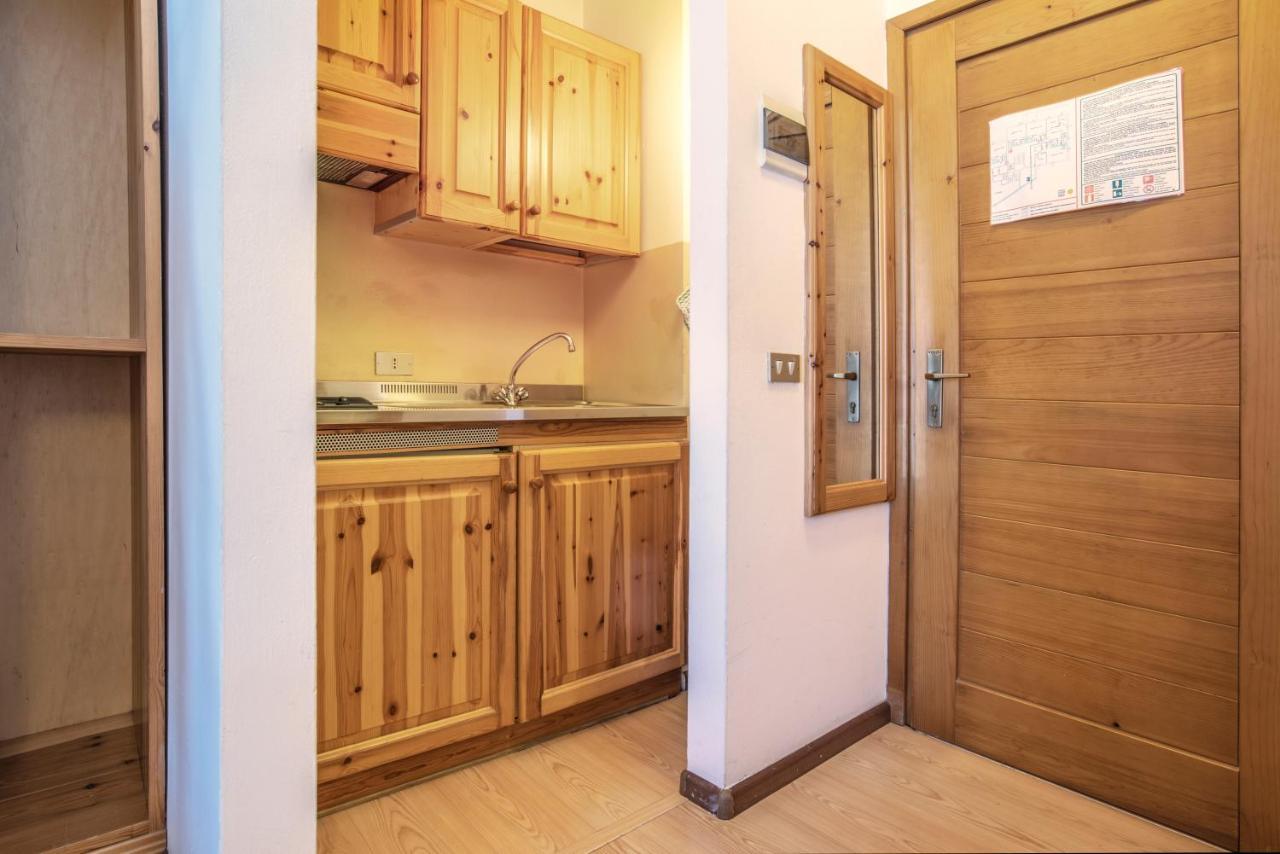 Relais Clubresidence San Martino Di Castrozza Buitenkant foto