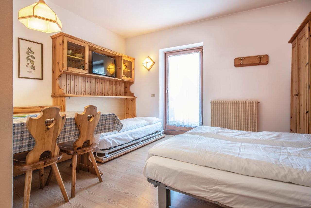 Relais Clubresidence San Martino Di Castrozza Buitenkant foto