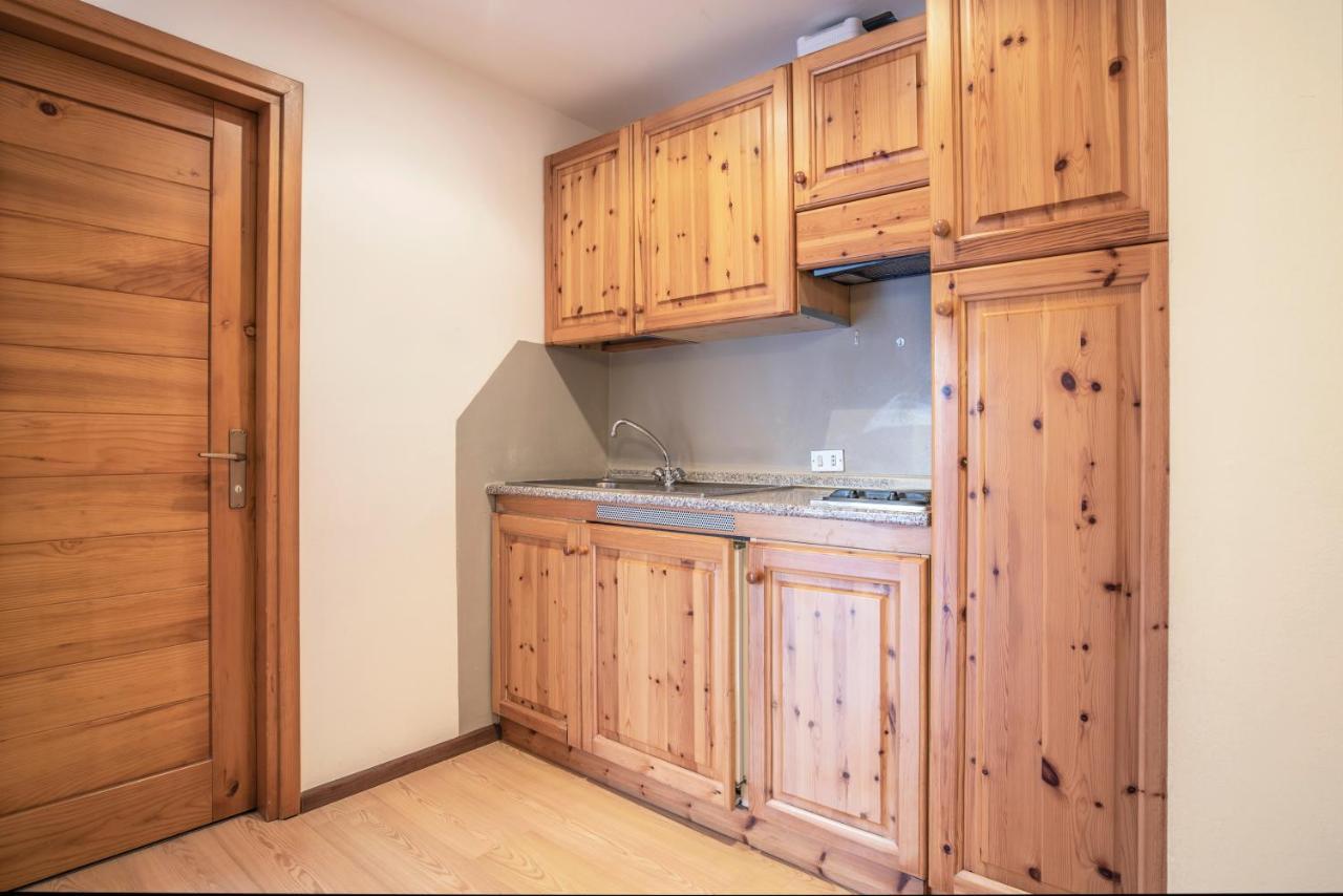 Relais Clubresidence San Martino Di Castrozza Buitenkant foto