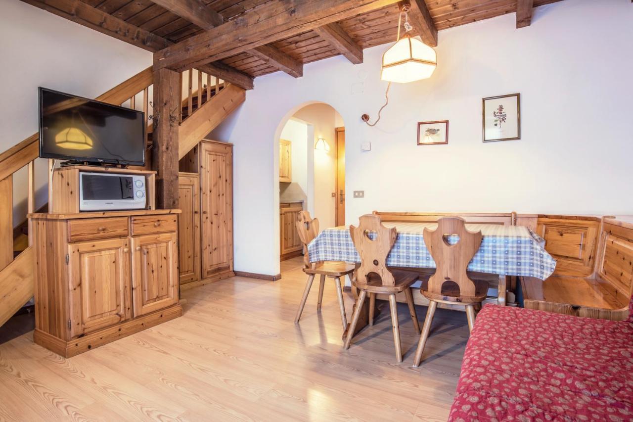 Relais Clubresidence San Martino Di Castrozza Buitenkant foto