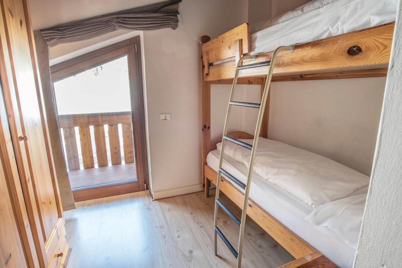 Relais Clubresidence San Martino Di Castrozza Buitenkant foto