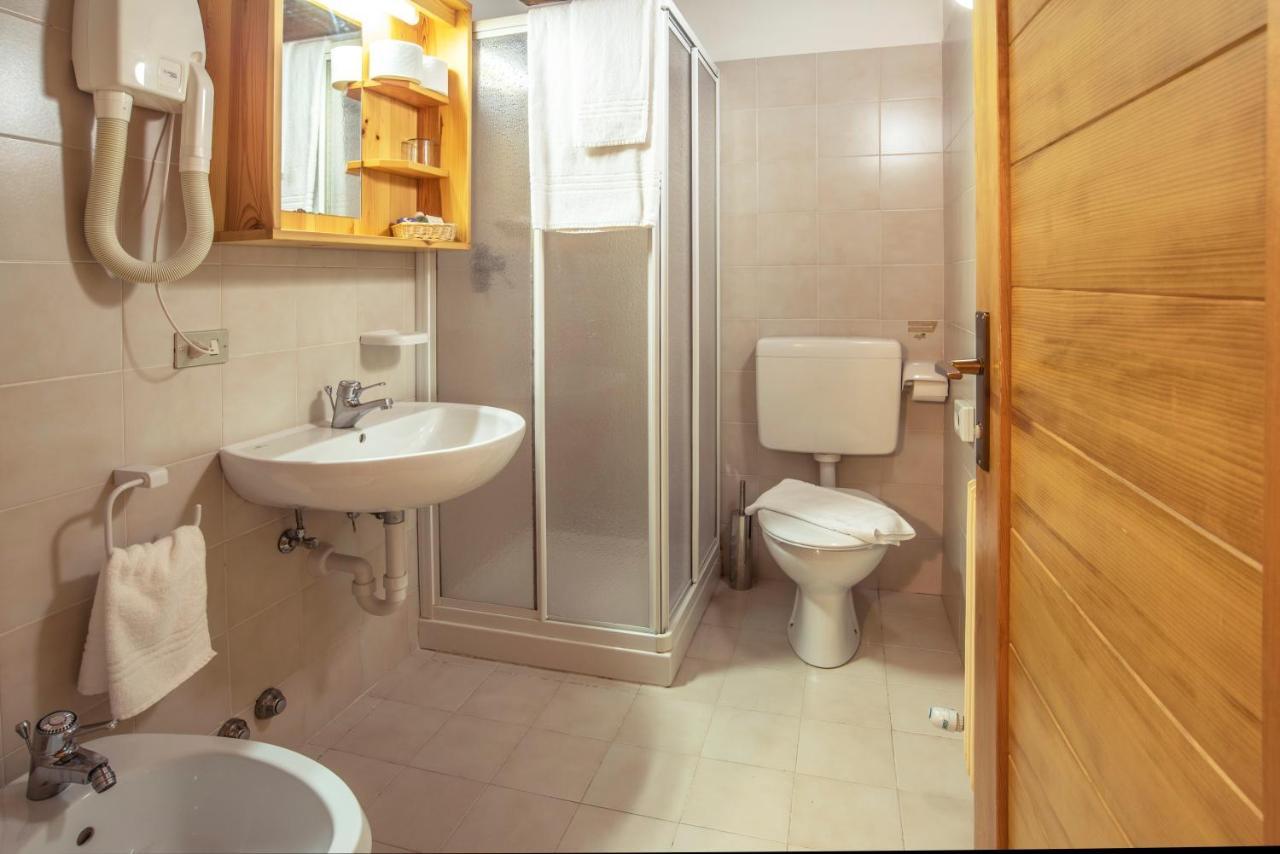 Relais Clubresidence San Martino Di Castrozza Buitenkant foto