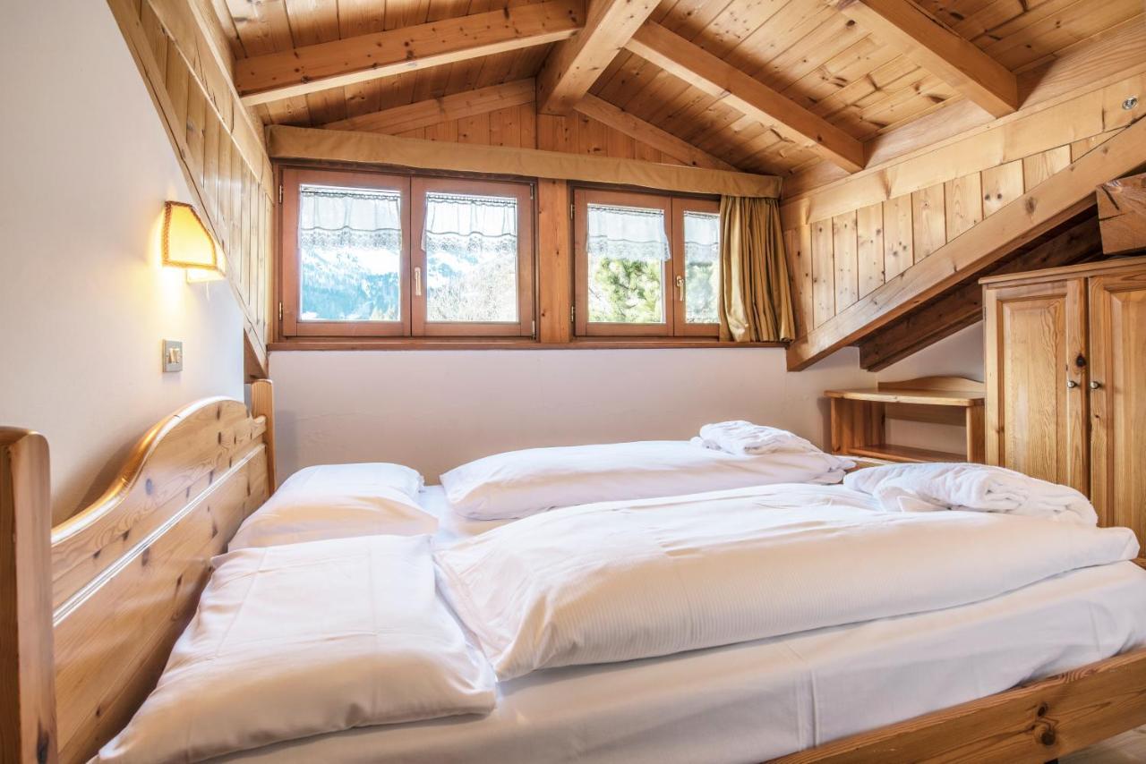 Relais Clubresidence San Martino Di Castrozza Buitenkant foto
