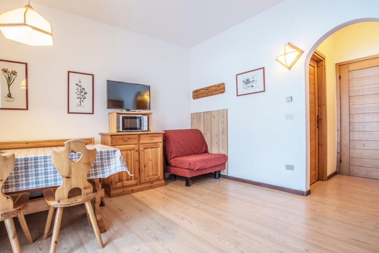 Relais Clubresidence San Martino Di Castrozza Buitenkant foto