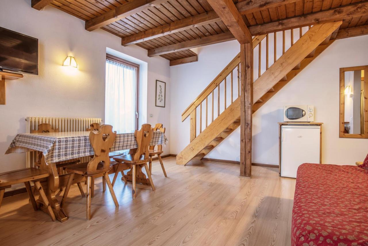 Relais Clubresidence San Martino Di Castrozza Buitenkant foto