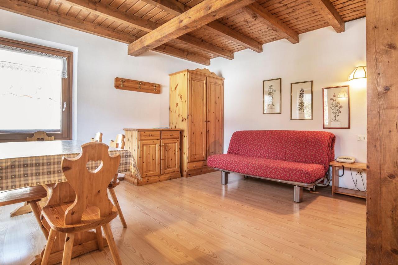 Relais Clubresidence San Martino Di Castrozza Buitenkant foto