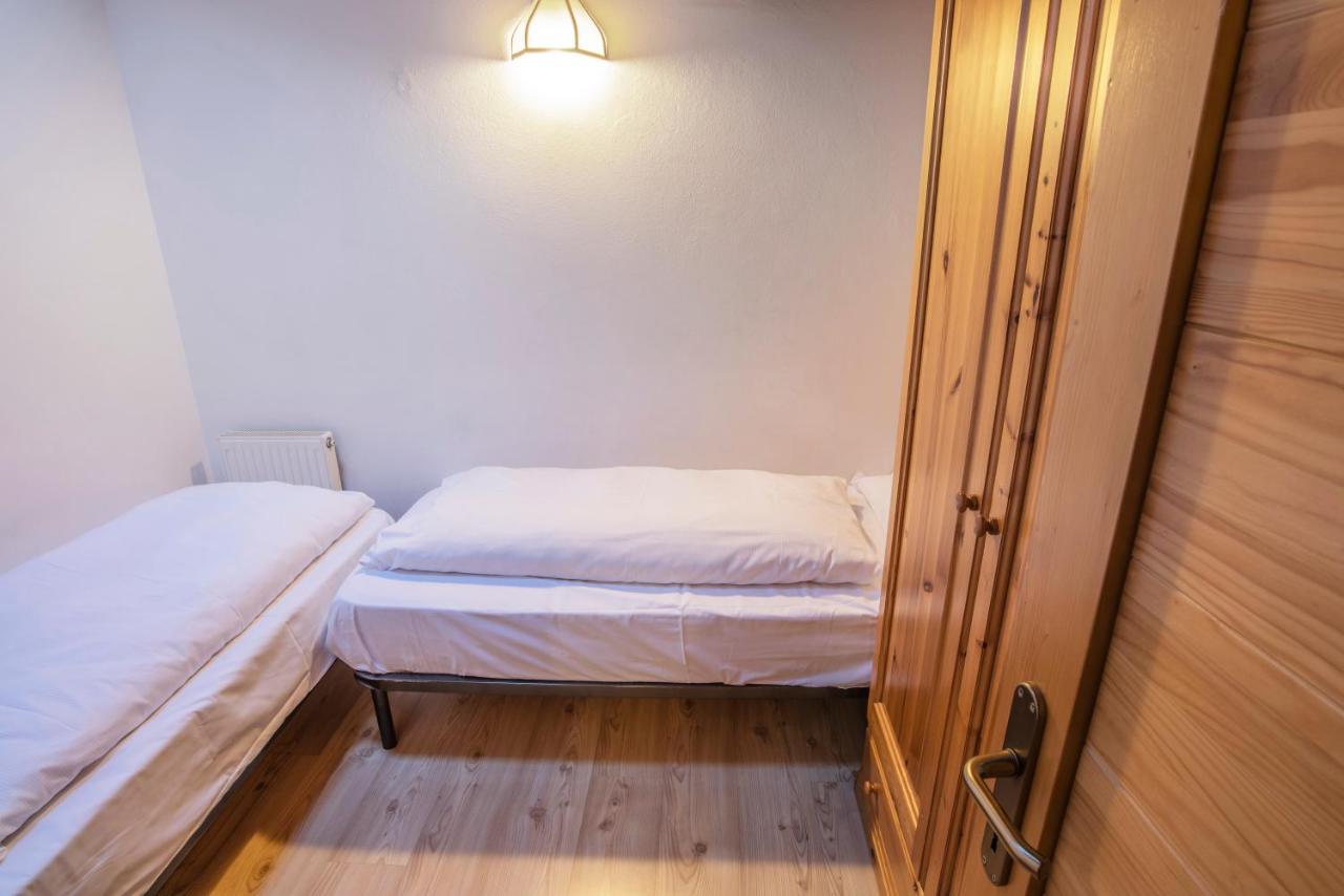 Relais Clubresidence San Martino Di Castrozza Buitenkant foto
