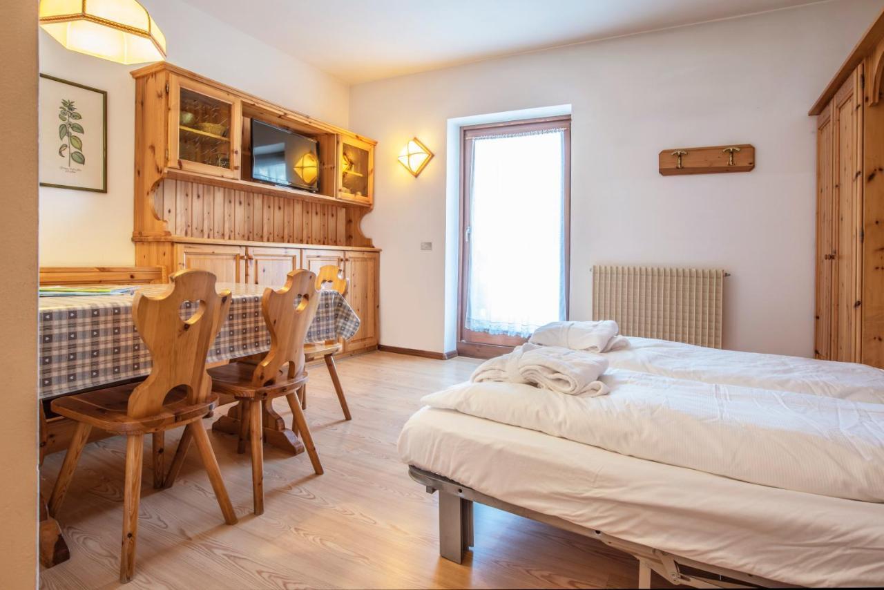 Relais Clubresidence San Martino Di Castrozza Buitenkant foto
