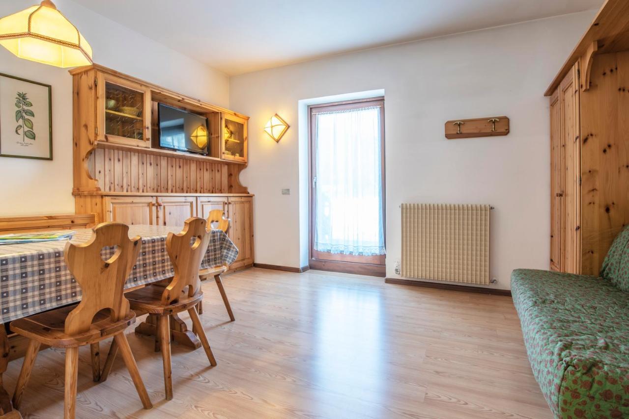 Relais Clubresidence San Martino Di Castrozza Buitenkant foto