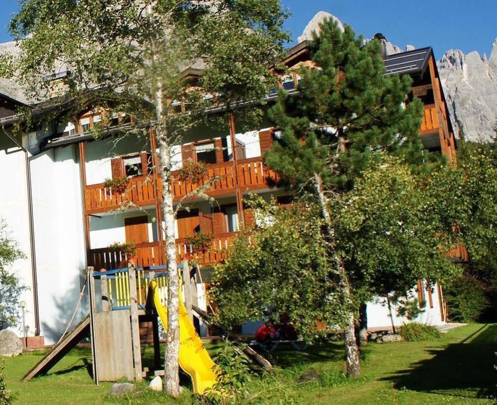 Relais Clubresidence San Martino Di Castrozza Buitenkant foto
