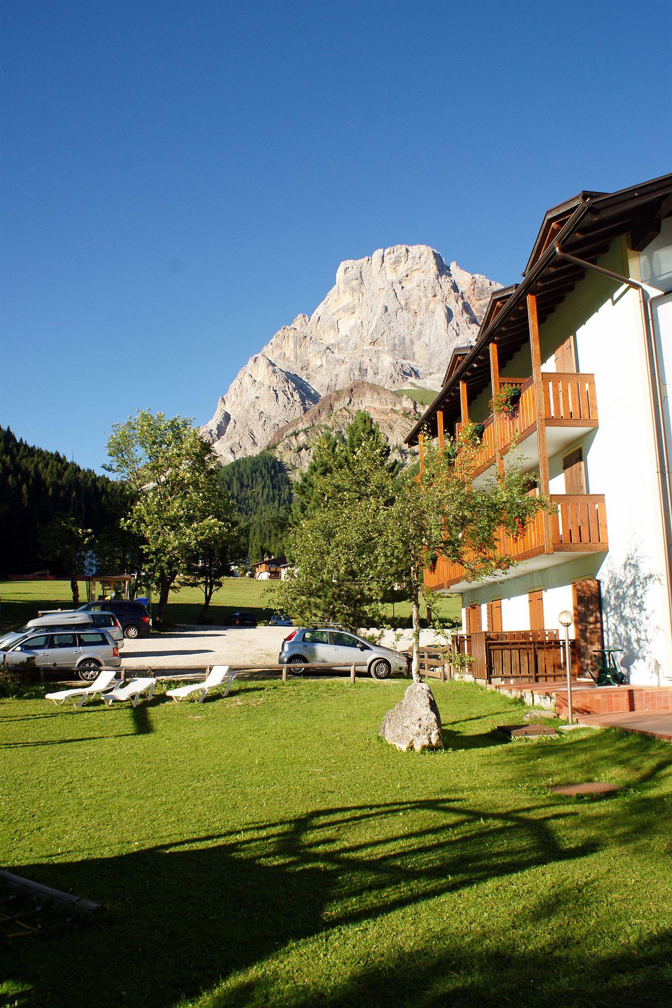 Relais Clubresidence San Martino Di Castrozza Buitenkant foto