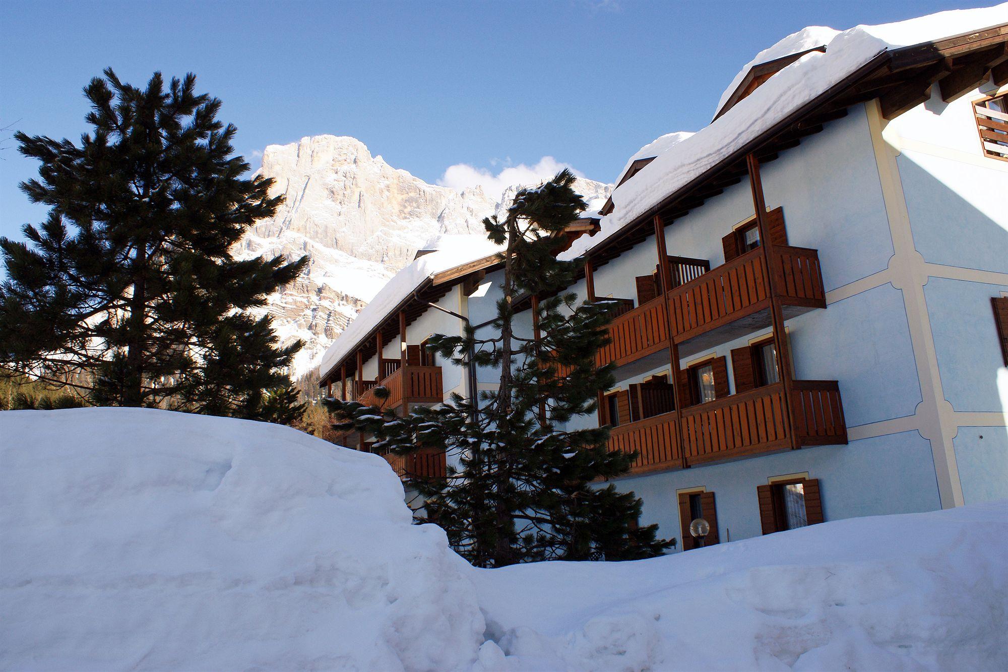 Relais Clubresidence San Martino Di Castrozza Buitenkant foto